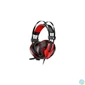 Kép 2/3 - Genius HS-G710V 7.1 Gamer Headset Black/Red