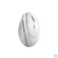 Kép 1/4 - Genius Ergo 8350S Wireless Bluetooth Mouse White Grey egér
