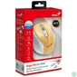 Kép 3/3 - Genius Ergo 9000S Pro Wireless Bluetooth Mouse Pine Wood egér