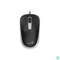 Kép 1/5 - Genius DX-123 Wired Mouse Black/Grey egér