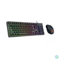 Kép 2/2 - Genius Scorpion KM-GX6 Gaming Keyboard Combo Black HU billentyűzet