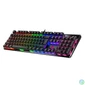 Kép 2/4 - Genius Scorpion K12 Gaming Keyboard Black HU billentyűzet