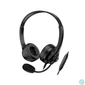 Kép 1/4 - Genius HS-235U AI Headset Black