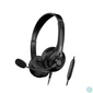 Kép 2/4 - Genius HS-235U AI Headset Black