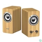 Kép 2/3 - Genius SP-HF400 Speaker Pine Wood hangszóró
