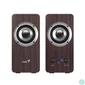 Kép 1/3 - Genius SP-HF400 Speaker Dark Brown hangszóró