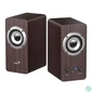 Kép 2/3 - Genius SP-HF400 Speaker Dark Brown hangszóró