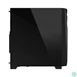 Kép 5/8 - Gigabyte C301G V2 RGB Lighting Tempered Glass Black gépház