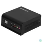Kép 1/5 - Gigabyte BRIX Barebone GB-BTIP-N150 Black számítógép