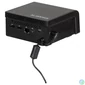 Kép 5/5 - Gigabyte BRIX Barebone GB-BTIP-N150 Black számítógép