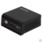 Kép 1/5 - Gigabyte BRIX Barebone GB-BTIP-N250 Black számítógép