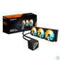 Kép 1/5 - Gigabyte GME 360 Gaming CPU Cooler