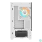 Kép 5/7 - Gigabyte C201 Panoramic Ice Tempered Glass Black gépház