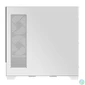 Kép 7/7 - Gigabyte C201 Panoramic Ice Tempered Glass Black gépház