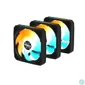 Kép 4/11 - Gigabyte EZ Chain Fan 120 (3-Pack)