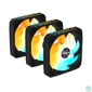 Kép 5/11 - Gigabyte EZ Chain Fan 120 (3-Pack)