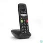 Kép 1/5 - Gigaset E290 ECO DECT Black telefon