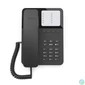 Kép 5/7 - Gigaset DESK 400 Black telefon