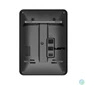 Kép 7/7 - Gigaset DESK 400 Black telefon