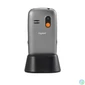 Kép 10/11 - Gigaset GL390 DualSIM Silver mobiltelefon