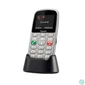 Kép 8/11 - Gigaset GL390 DualSIM Silver mobiltelefon