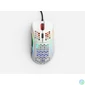 Kép 2/6 - Glorious Model D Gaming Race RGB Matte White egér