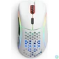 Kép 1/4 - Glorious Model D Wireless Mouse Matte White egér