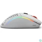 Kép 4/4 - Glorious Model D Wireless Mouse Matte White egér