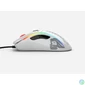 Kép 4/6 - Glorious Model D Gaming Race RGB Glossy White egér