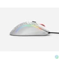 Kép 5/6 - Glorious Model D Gaming Race RGB Glossy White egér