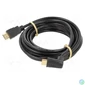 Kép 2/2 - Goobay HDMI-HDMI 5m Gold-plated Cable Black kábel