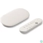 Kép 1/4 - Google TV Streamer (4K) (2024) White