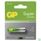 Kép 1/2 - GP AA Alkáli Elem 4db/csomag