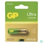 Kép 1/2 - GP AA Alkáli Elem 4db/csomag