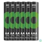 Kép 2/2 - GP ReCyko Pro 800mAh AAA Ni-MH akkumulátor 6db/csomag