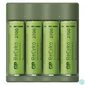 Kép 2/3 - GP ReCyko B421 akkutöltő + 4×AA GP ReCyko 2700