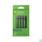 Kép 1/5 - GP ReCyko Speed M451 akkutöltő + 4×AA ReCyko 2700