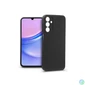 Kép 1/3 - Haffner HF649416 Samsung Galaxy A15 4G/5G fekete szilikon hátlap Black mobiltelefon tok