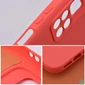Kép 3/3 - Haffner PT-6774 Xiaomi Redmi Note 12 Pro+ 5G szilikon hátlap Peach mobiltelefon tok