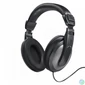 Kép 1/3 - Hama Shell TV Stereo Headphone Black