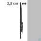 Kép 2/4 - Hama TV Wall Bracket Rigid 165cm (65") to 35kg Wall Spacing 2,3cm