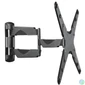 Kép 8/13 - Hama TV Wall Bracket Swivel Tilt Pull-out 165cm (65") up to 35kg