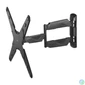 Kép 9/13 - Hama TV Wall Bracket Swivel Tilt Pull-out 165cm (65") up to 35kg