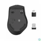 Kép 2/2 - Hama MW-600 Wireless mouse Black egér