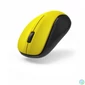 Kép 1/2 - Hama MW-300 V2 Wireless mouse Yellow egér