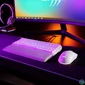 Kép 3/4 - Hama uRage Reaper 250" Gaming mouse White egér