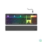 Kép 1/2 - Hama uRage Exodus 515 Illuminated Keyboard Black HU billentyűzet