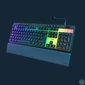 Kép 2/2 - Hama uRage Exodus 515 Illuminated Keyboard Black HU billentyűzet