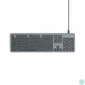 Kép 1/3 - Hama CK-400 Keyboard Black/Grey HU billentyűzet