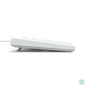Kép 2/3 - Hama CK-200 Keyboard White HU billentyűzet